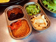 -老板娘的烤肉店(港湾广场店)