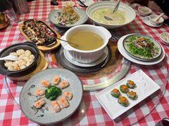 -龙桥私厨·姜花菊花过桥鱼·顺德菜(容桂店)