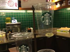 -星巴克(广州正佳广场4层店)