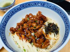 大肠面-沪西老弄堂面馆(定西路店)