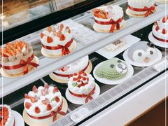 -花花卷卷·鲜食蛋糕(静安久光百货店)