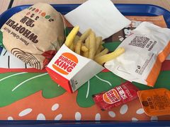 -汉堡王(北京三里屯购物中心)