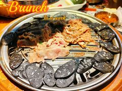 -农乐园炭火烤肉(世茂店)