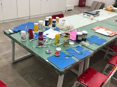 -蕃茄田艺术(普陀长风大悦城中心)