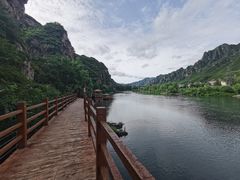 -野三坡清泉山风景区