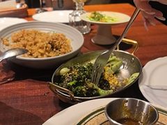 烤杂蔬菜糙米色拉-卡朋厨房(289艺术园区店)