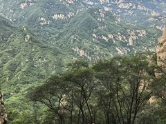 -北京密云天门山风景区