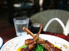 -Golden Lily河内巴黎法越料理餐厅(建国西路店)