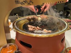 -西塔老太太泥炉烤肉(川沙百联店)