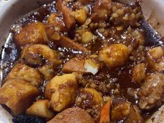 -北平味道.京味菜.烤鸭(梨园店)
