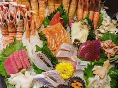-大葉日本料理·龍蝦任食放題(廣州W酒店)