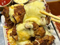 -安又胖韩国烤肉(泰达永旺店)