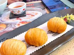 金枕榴莲酥-点都德(华强北店)