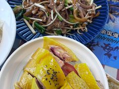 -观塘港茶餐厅(八一大道店)