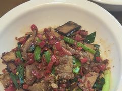 -好恰湘潭小炒与小碗菜(马兰山店)