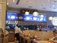 大堂-文叔·湖北名小吃·小龙虾(华强北店)