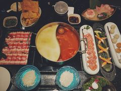-捞王猪肚鸡火锅(财富中心店)