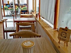 用餐区-simple hut简屋咖啡