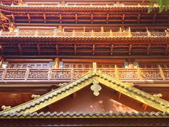 -大佛寺高级素食自助餐厅