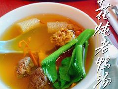 -镇江苏宁万豪酒店-苏筵中餐厅