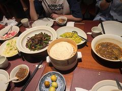 -铭家家宴·海鲜青岛菜·院子餐厅(燕岭路店)