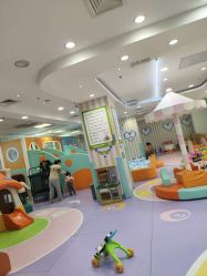 -孩子王童乐园(上海青浦吾悦广场店)