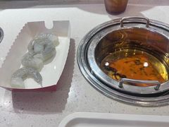 番茄锅底-龍歌自助小火锅(城阳万象汇店)