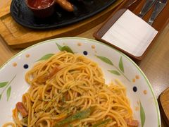 -萨莉亚意式餐厅(天河城购物中心店)