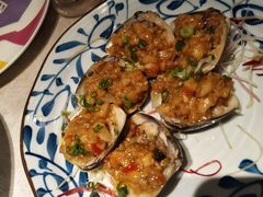 泰式沙白-極上萬膳·日料放题(海岸城店)