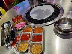 -玄希浪漫厨房·韩料烤肉(湖滨银泰in77店)