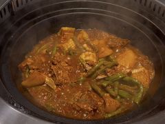 -满兴咱妈烀饼铁锅炖(兰州北街店)