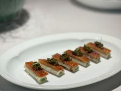 鱼子酱脆皮松板肉-解香楼(八盘岭路店)