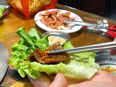 -三肥两瘦烤肉(鹿城店)
