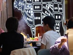 -牛将军•涮肉•烤肉(北京王府井·故宫店)