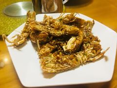 皮皮虾-蓝湾碧波·老字号·疍家非遗海上餐厅