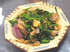 -盛得农家美食·无花果浸鸡·古法烧鸡·竹筒饭(白水寨森林海店)