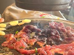 -韩都烤肉·烤鳗鱼(中街小北总店)