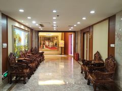 走廊-山明水秀大饭店