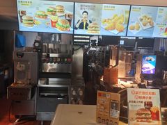 -麦当劳(团结湖店)