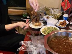 -聚首堂·特色小吃·肘子(什刹海德胜门店)