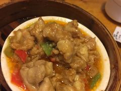 -黄金粥港式·早晚茶(海阳路店)