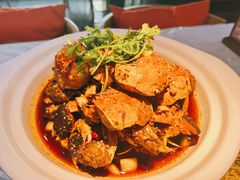 香辣蟹-肥肥虾庄·金牌油焖大虾(沙湖店)
