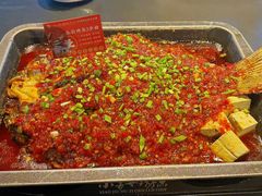 -小舅母子烤鱼(天生城店)