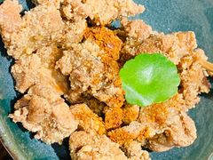 咸酥鸡-千金一碗·宝岛一村(韩国街店)