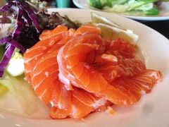 三文鱼-越绣灶·自助餐(义乌香格里拉大酒店)