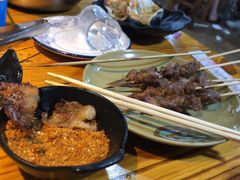 -丹东特色烤肉(南光三部店)