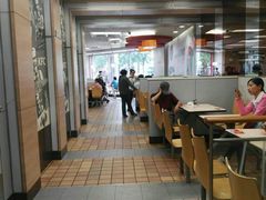 大堂-肯德基(中纬店)