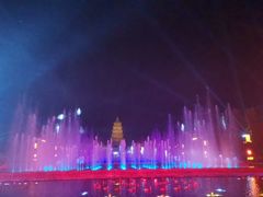 -大雁塔北广场音乐喷泉