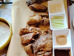 -晋阳春·山西菜·北京烤鸭(交大店)