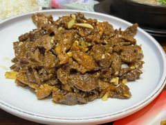 -老姑砂锅·烧烤天津菜(体北道店)